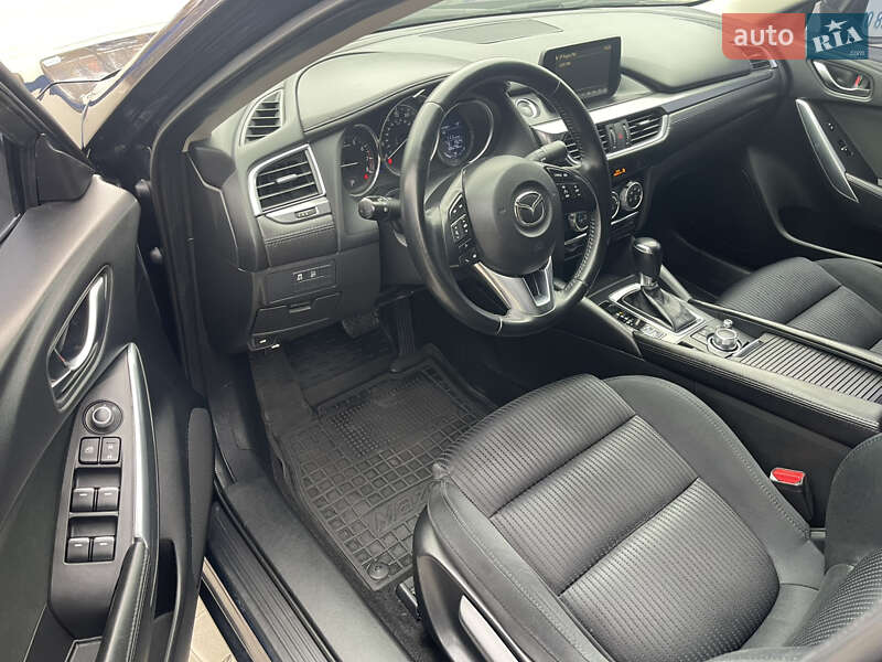Седан Mazda 6 2015 в Києві фото 10 Седан Mazda 6 2015 в Києві