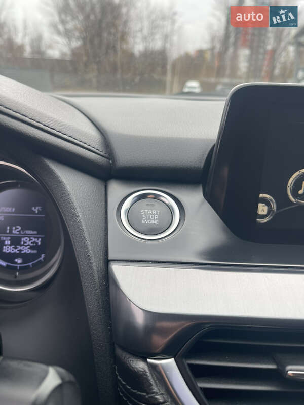 Седан Mazda 6 2015 в Києві фото 16 Седан Mazda 6 2015 в Києві