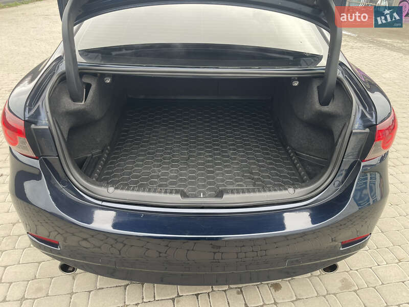 Седан Mazda 6 2015 в Києві фото 25 Седан Mazda 6 2015 в Києві