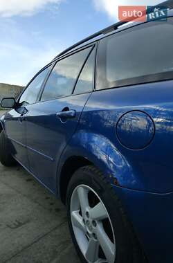 Универсал Mazda 6 2003 в Дрогобыче