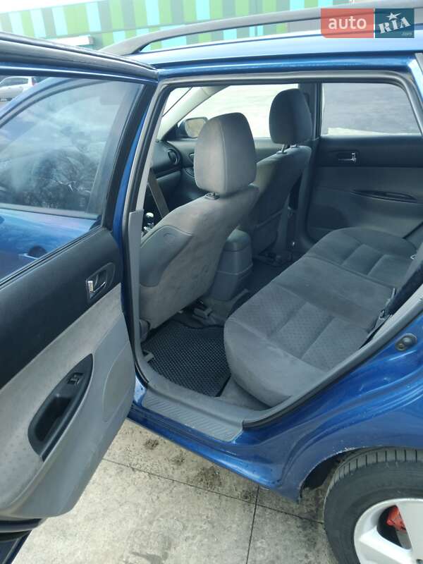 Універсал Mazda 6 2003 в Дрогобичі