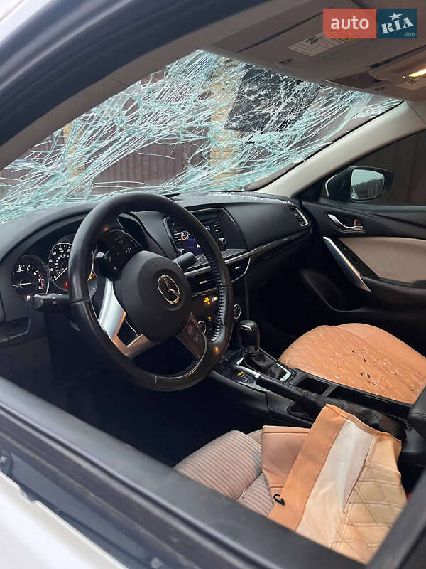 Седан Mazda 6 2014 в Полтаві фото 2 Седан Mazda 6 2014 в Полтаві