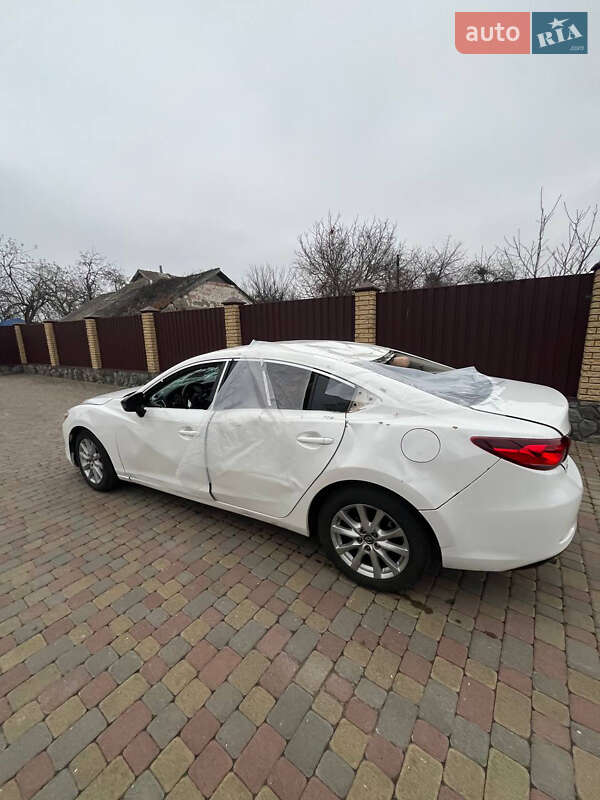 Седан Mazda 6 2014 в Полтаві фото 5 Седан Mazda 6 2014 в Полтаві