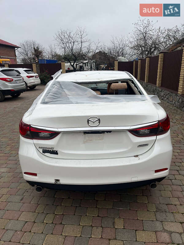 Седан Mazda 6 2014 в Полтаві фото 9 Седан Mazda 6 2014 в Полтаві