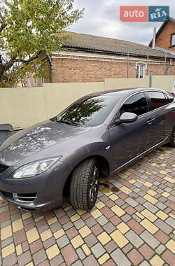 Седан Mazda 6 2009 в Киеве