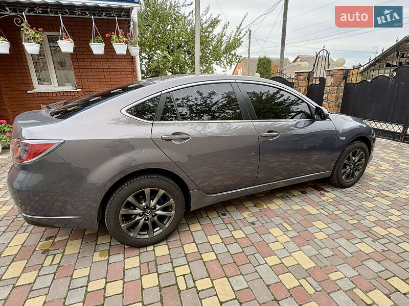Седан Mazda 6 2009 в Киеве фото 3 Седан Mazda 6 2009 в Киеве