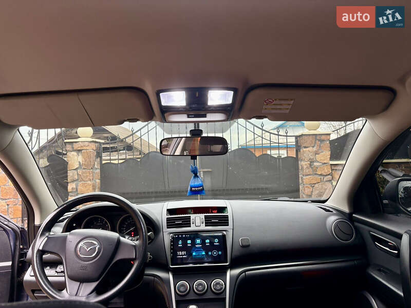 Седан Mazda 6 2009 в Киеве фото 8 Седан Mazda 6 2009 в Киеве