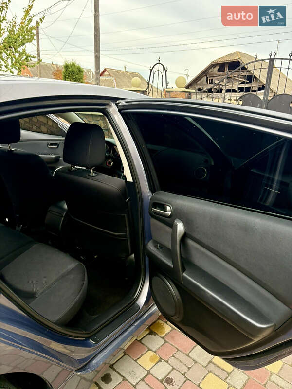 Седан Mazda 6 2009 в Киеве фото 14 Седан Mazda 6 2009 в Киеве