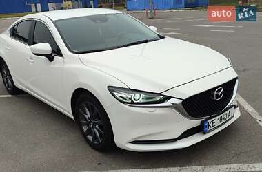 Седан Mazda 6 2022 в Днепре