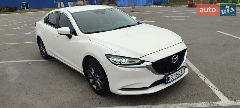 Седан Mazda 6 2022 в Днепре