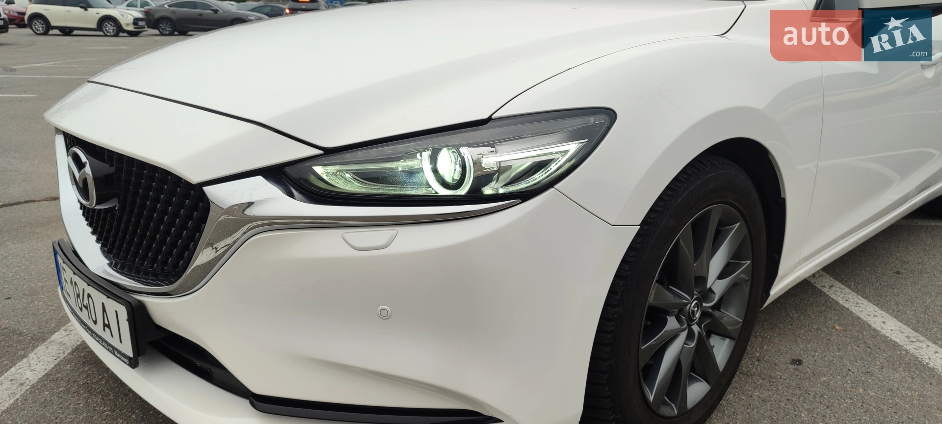 2022 Mazda 6 - мініатюра 6