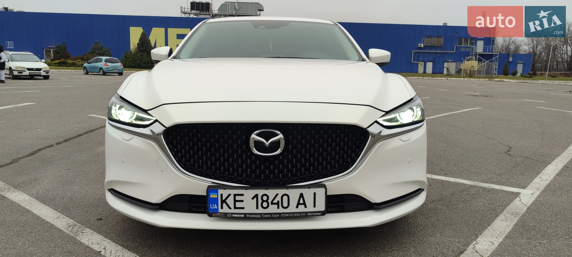 2022 Mazda 6 - мініатюра 3