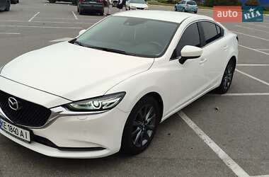Седан Mazda 6 2022 в Днепре