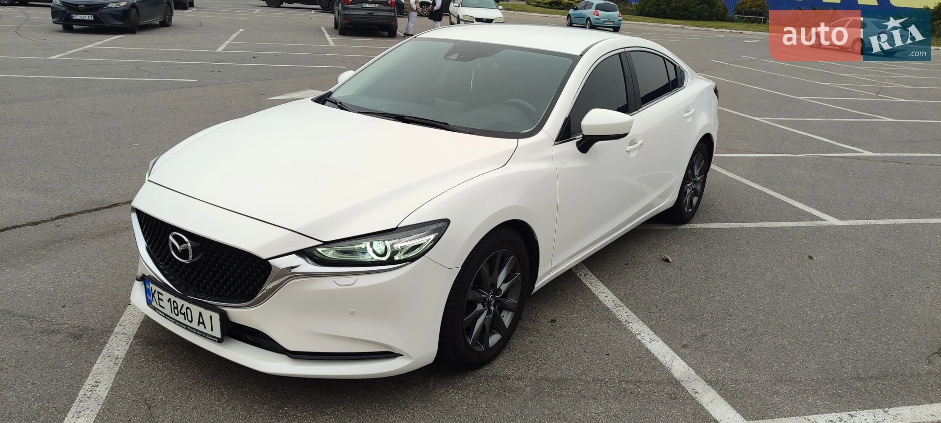 2022 Mazda 6 - мініатюра 2