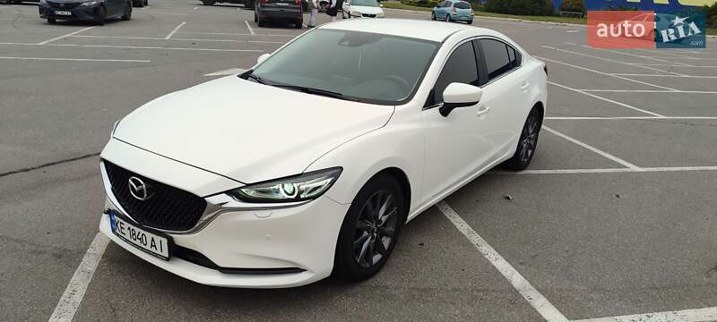 Седан Mazda 6 2022 в Днепре