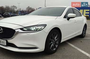 Седан Mazda 6 2022 в Днепре