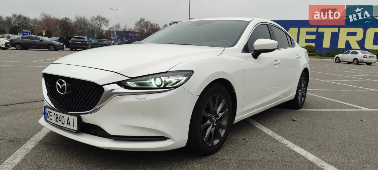 2021 Mazda 6 - мініатюра 15