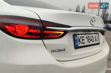Седан Mazda 6 2022 в Днепре