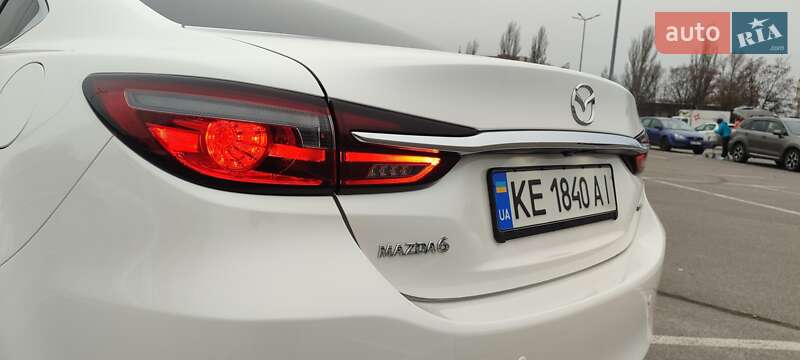 Седан Mazda 6 2022 в Днепре