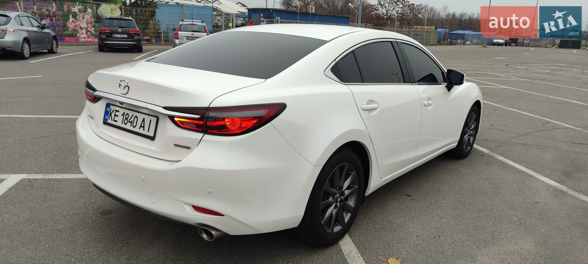 2022 Mazda 6 - мініатюра 10
