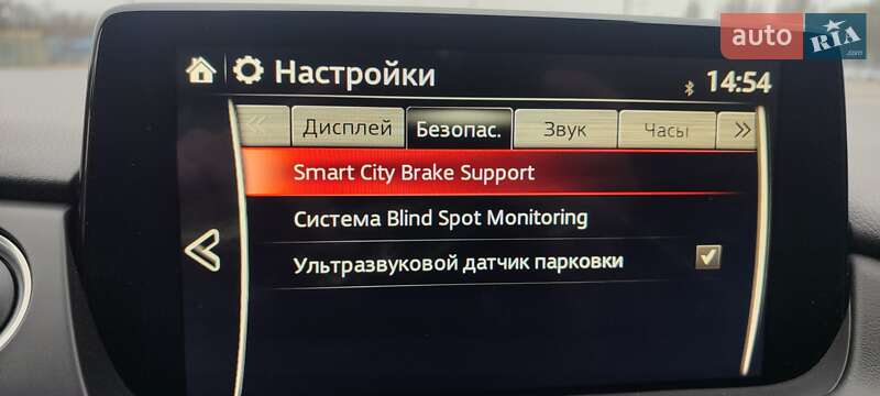Седан Mazda 6 2022 в Днепре