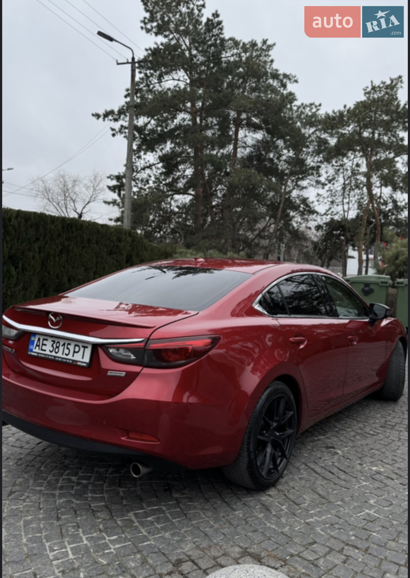 2016 Mazda 6 - мініатюра 4