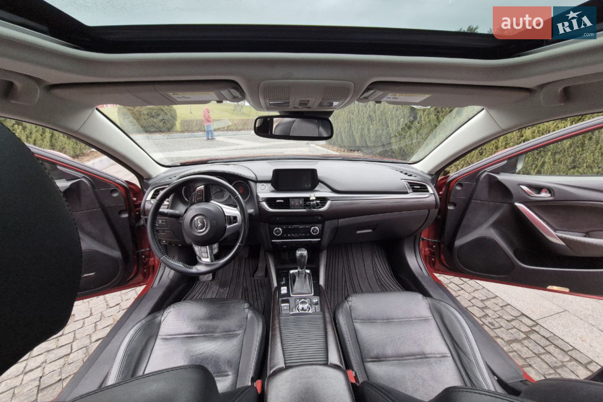 2016 Mazda 6 - мініатюра 8