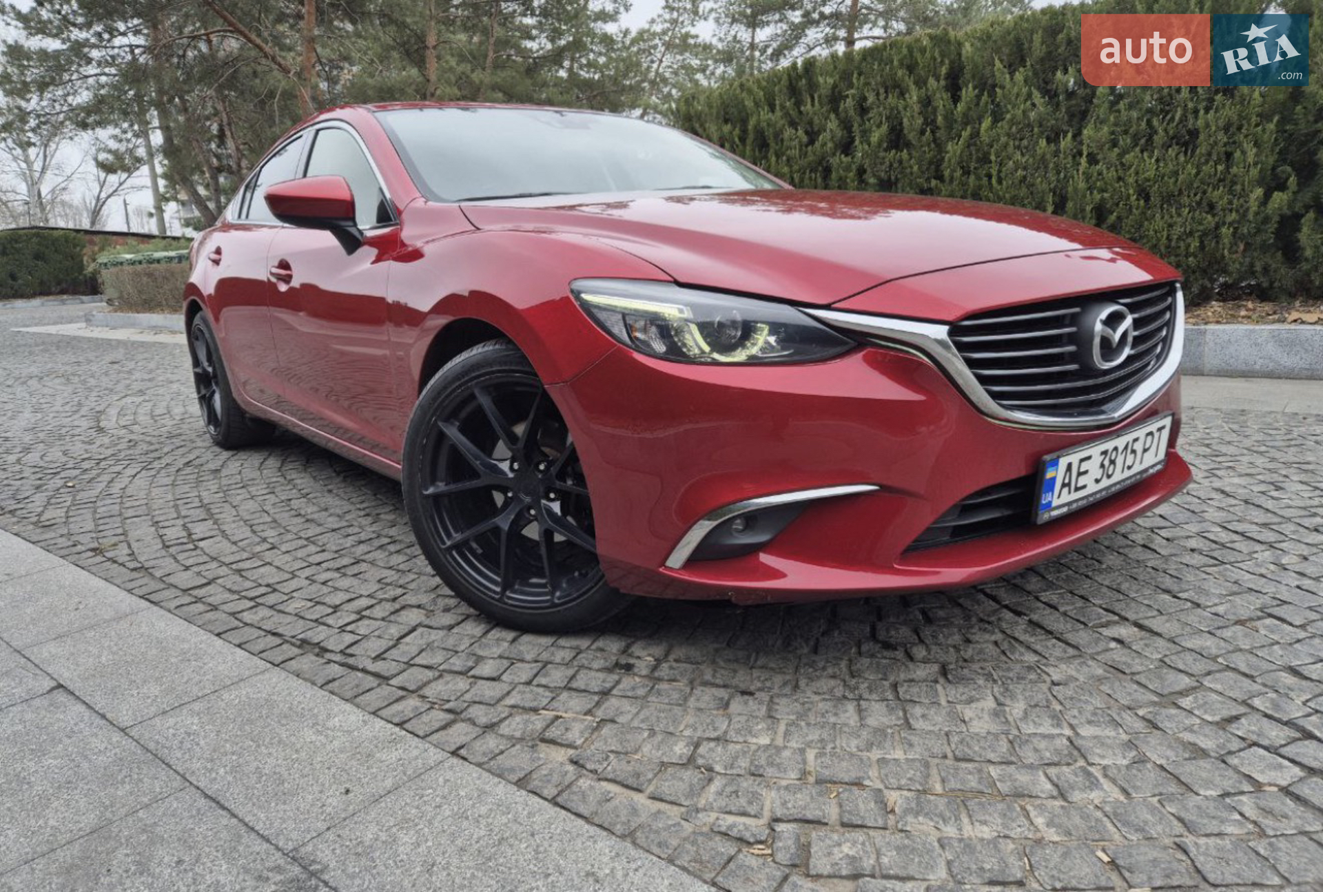 2016 Mazda 6 - мініатюра 11