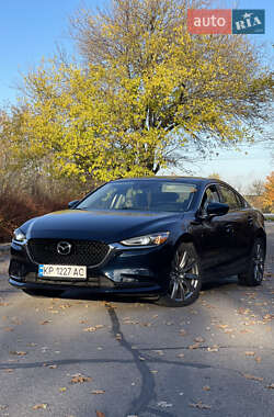 Седан Mazda 6 2018 в Запорожье