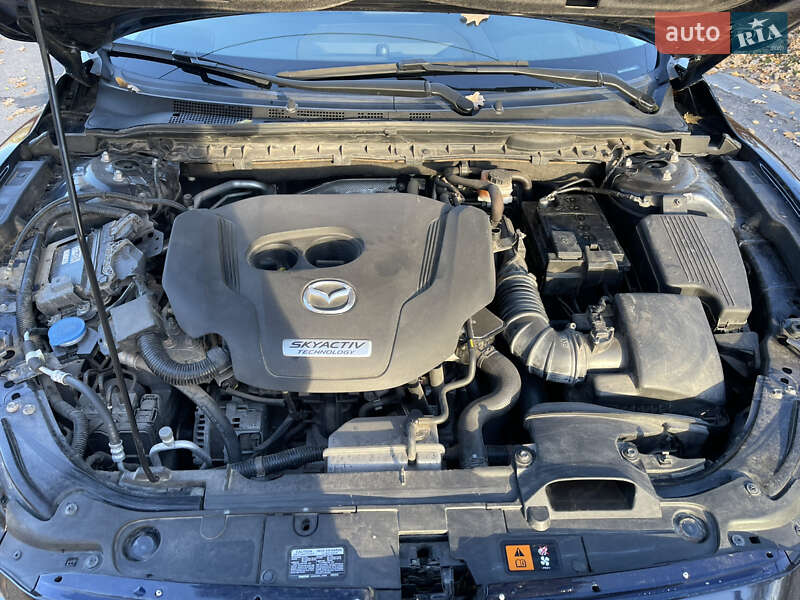 Седан Mazda 6 2018 в Запорожье фото 19 Седан Mazda 6 2018 в Запорожье