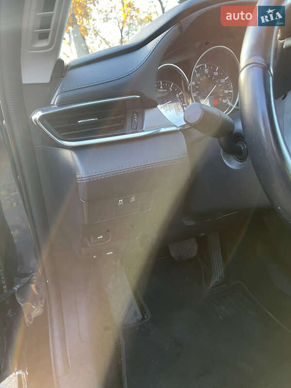 Седан Mazda 6 2018 в Запорожье фото 23 Седан Mazda 6 2018 в Запорожье