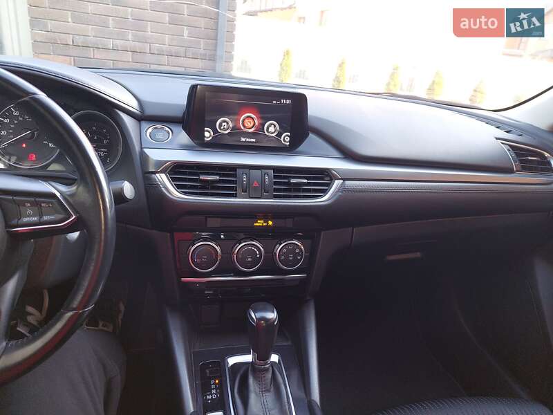 Седан Mazda 6 2017 в Вінниці фото 2 Седан Mazda 6 2017 в Вінниці