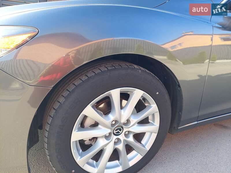 Седан Mazda 6 2017 в Вінниці фото 5 Седан Mazda 6 2017 в Вінниці