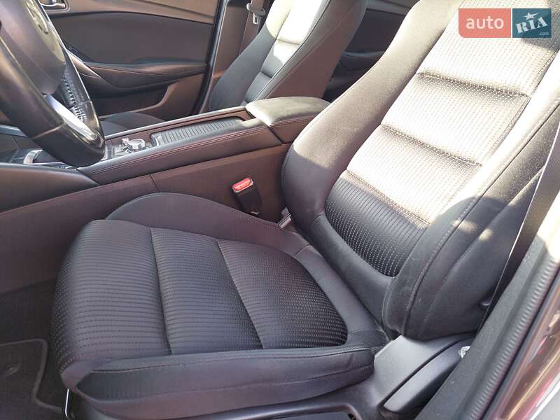 Седан Mazda 6 2017 в Вінниці фото 12 Седан Mazda 6 2017 в Вінниці