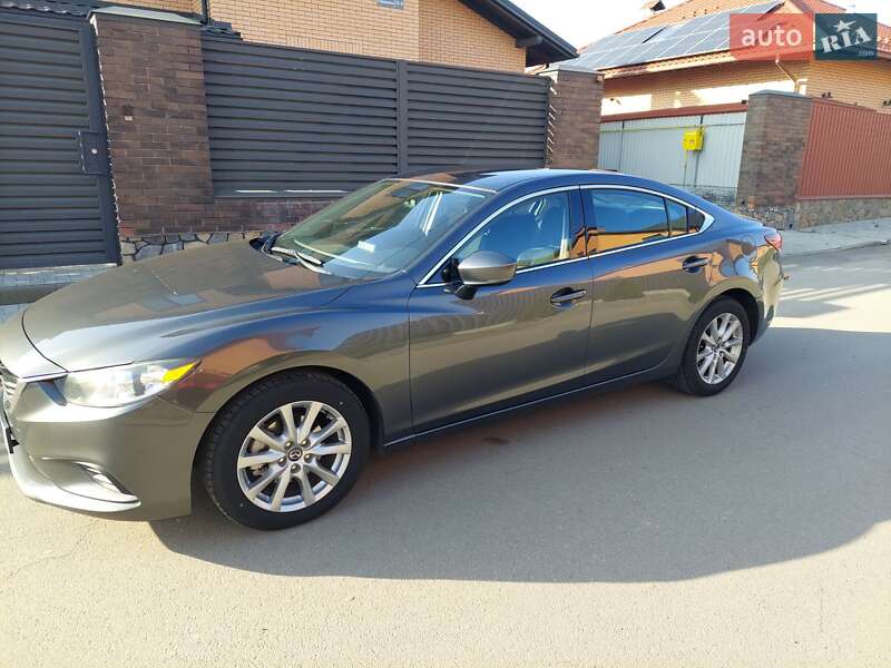 Седан Mazda 6 2017 в Вінниці фото 18 Седан Mazda 6 2017 в Вінниці