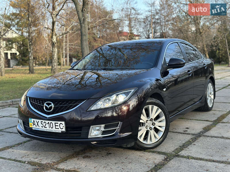 Седан Mazda 6 2008 в Харкові фото 4 Седан Mazda 6 2008 в Харкові