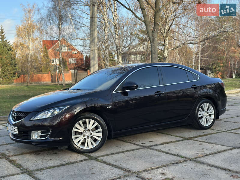 Седан Mazda 6 2008 в Харкові фото 9 Седан Mazda 6 2008 в Харкові