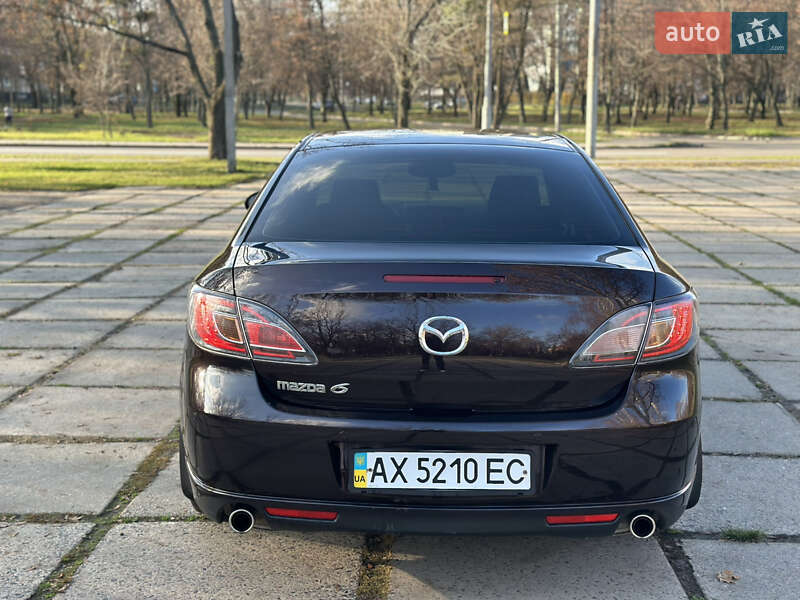 Седан Mazda 6 2008 в Харкові фото 18 Седан Mazda 6 2008 в Харкові