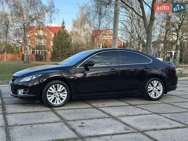 Седан Mazda 6 2008 в Харкові фото 23 Седан Mazda 6 2008 в Харкові