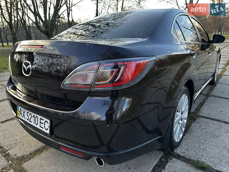 Седан Mazda 6 2008 в Харкові фото 27 Седан Mazda 6 2008 в Харкові