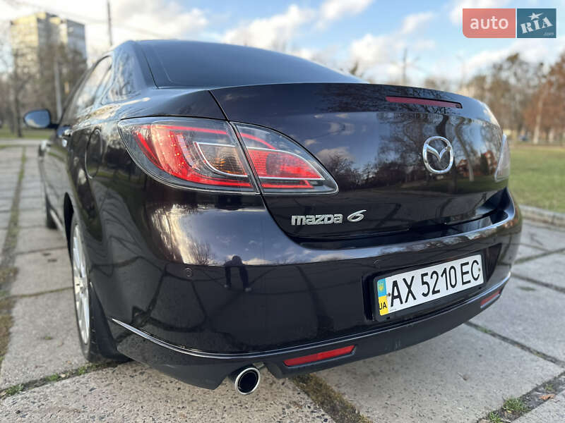 Седан Mazda 6 2008 в Харкові фото 31 Седан Mazda 6 2008 в Харкові