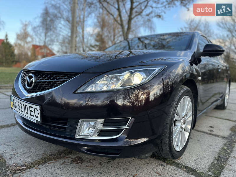 Седан Mazda 6 2008 в Харкові фото 35 Седан Mazda 6 2008 в Харкові