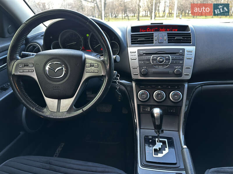 Седан Mazda 6 2008 в Харкові фото 39 Седан Mazda 6 2008 в Харкові