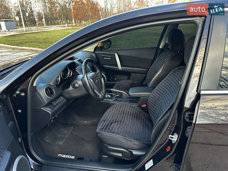 Седан Mazda 6 2008 в Харкові фото 57 Седан Mazda 6 2008 в Харкові