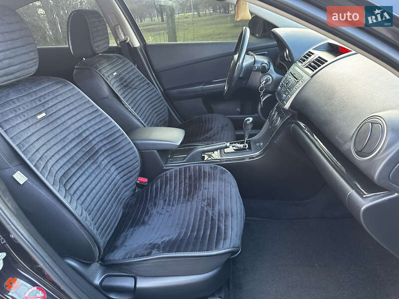 Седан Mazda 6 2008 в Харкові фото 60 Седан Mazda 6 2008 в Харкові