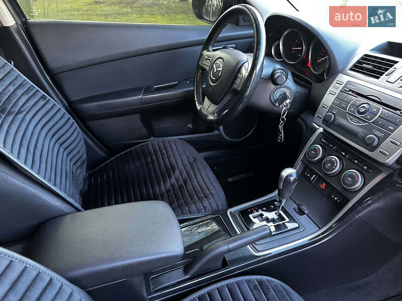 Седан Mazda 6 2008 в Харкові фото 61 Седан Mazda 6 2008 в Харкові