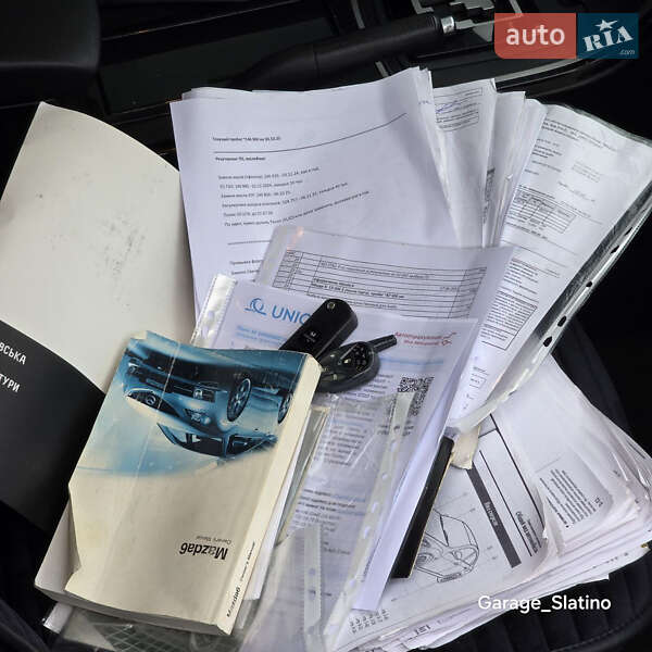 Седан Mazda 6 2008 в Харкові фото 80 Седан Mazda 6 2008 в Харкові