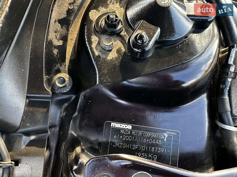 Седан Mazda 6 2008 в Харкові фото 77 Седан Mazda 6 2008 в Харкові