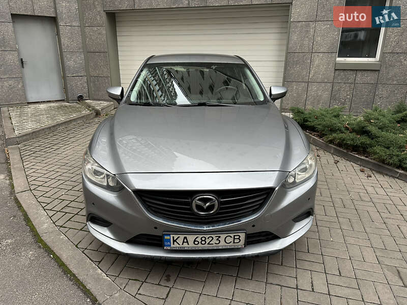 Седан Mazda 6 2013 в Киеве фото 2 Седан Mazda 6 2013 в Киеве