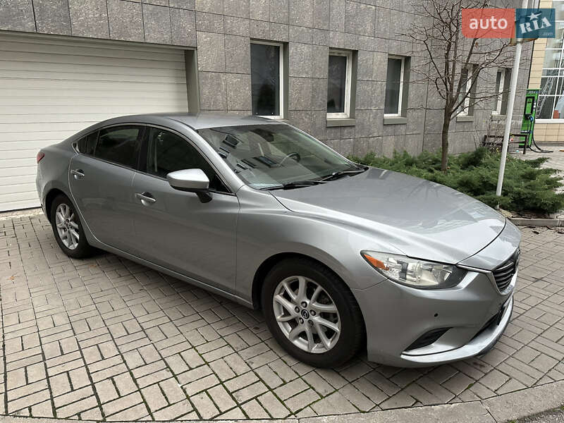 Седан Mazda 6 2013 в Киеве фото 4 Седан Mazda 6 2013 в Киеве